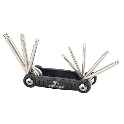 Превью  Мультитул BIKEHAND YC-282 (8 функций)